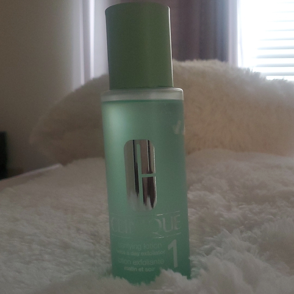 Clinique Refreshing Green Clarifying Lotion